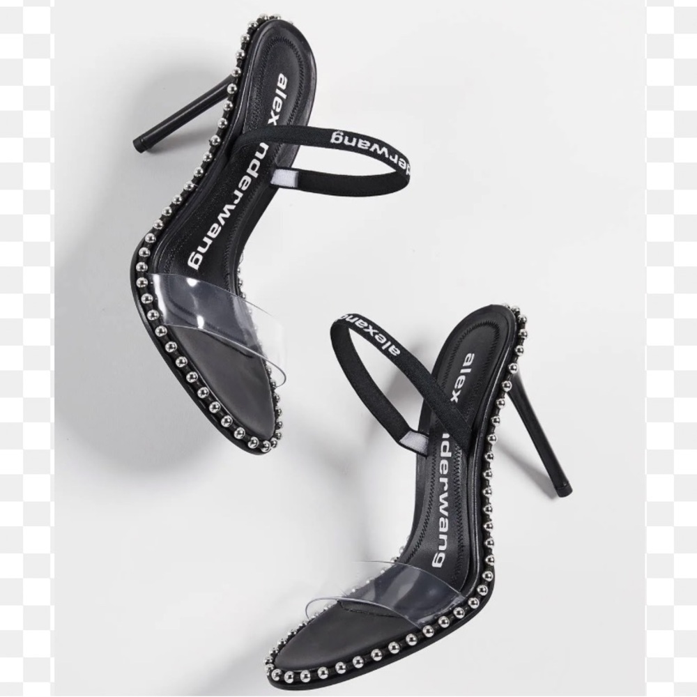 Alexander Wang Nova High Heel Sandals
